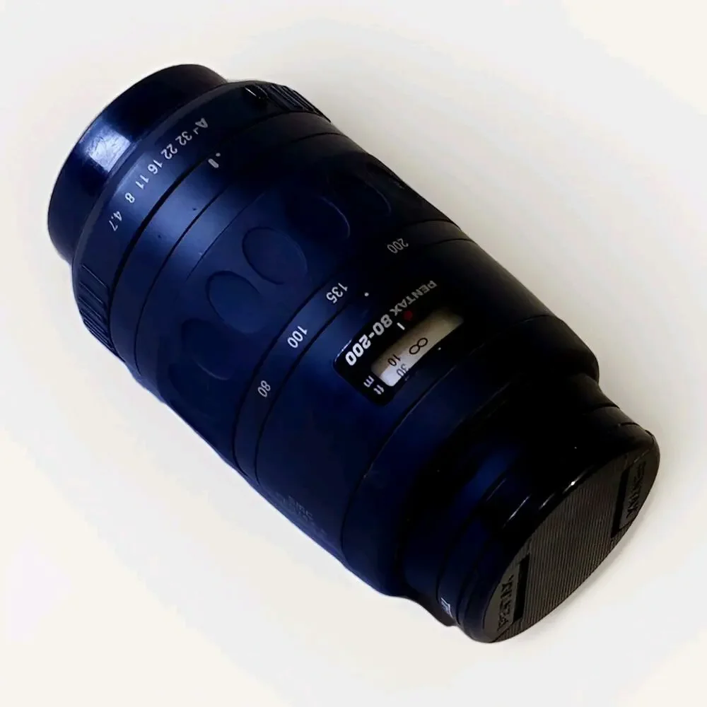 Pentax smc 80